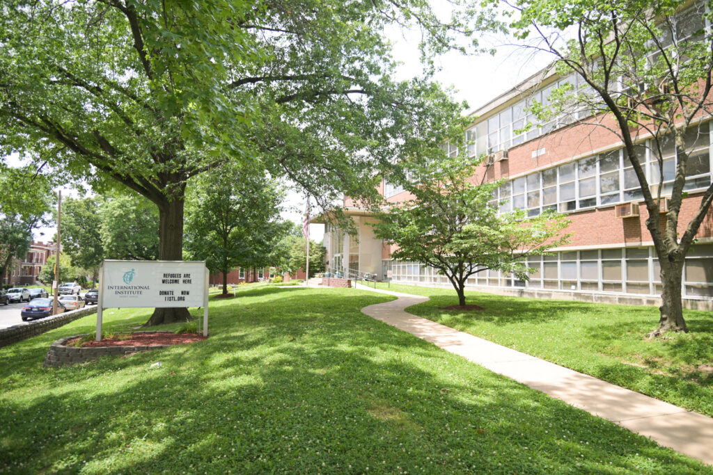 Building Collaborative Futures with the International Institute