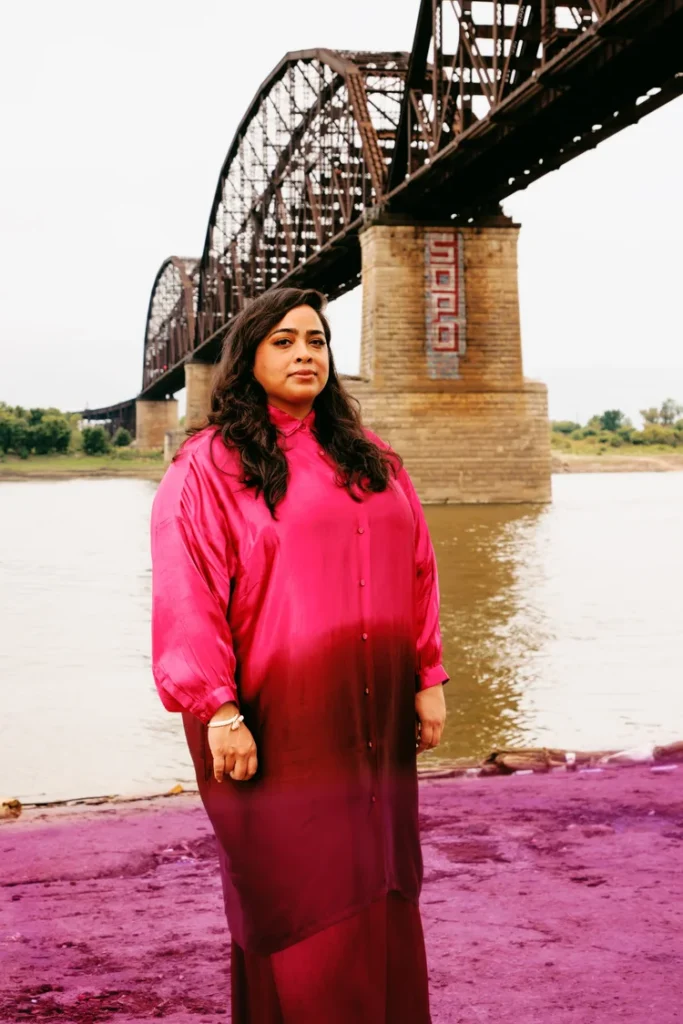 Portrait of Nora N. Khan