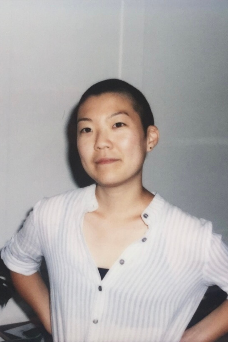 Portrait of Kathy Cho