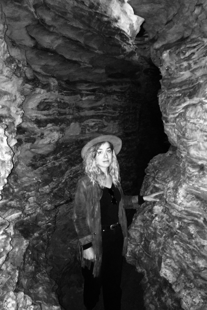 Portrait of Marianne Laury