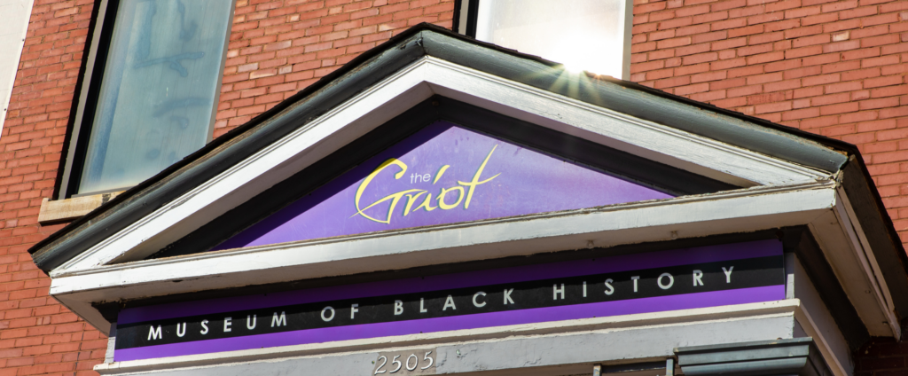 Griot Museum of Black History