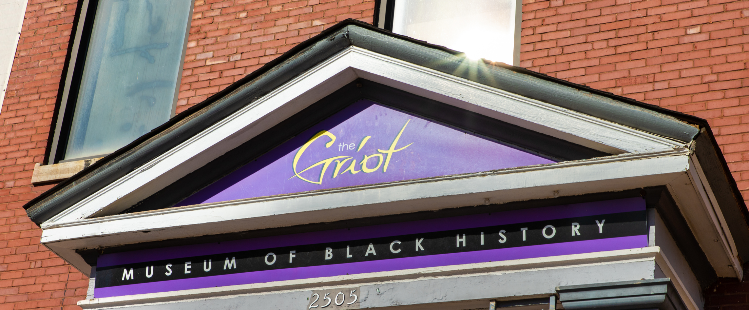 Griot Museum of Black History