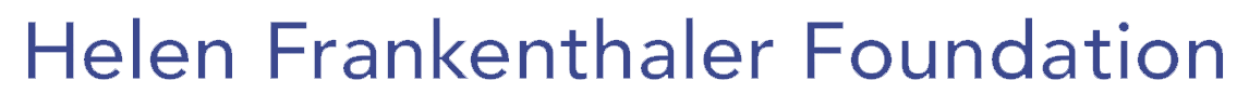 Helen Frankenthaler Foundation
