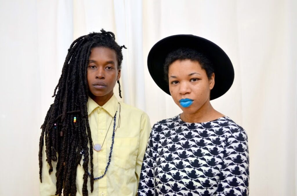 Black Quantum Futurism