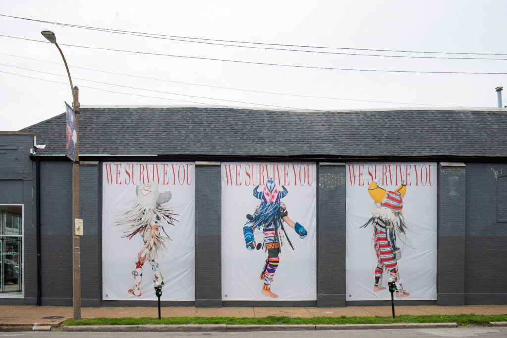 Future Ancestral Technologies: Roaming