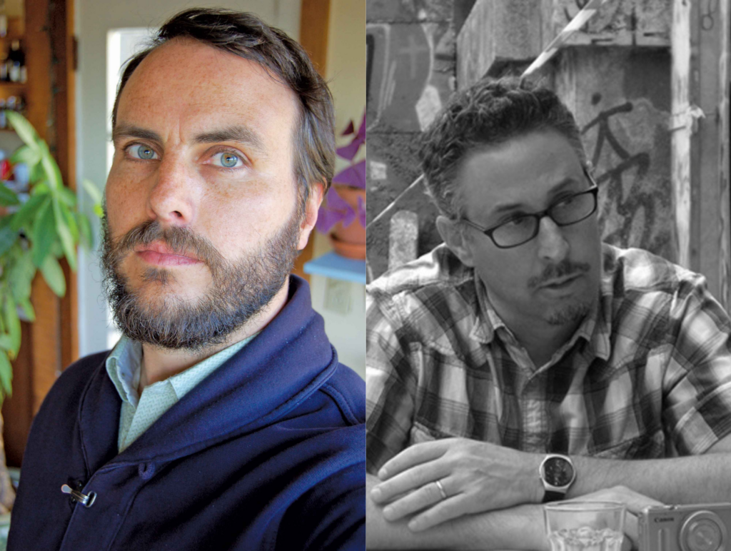 Joseph del Pesco + Jon Rubin