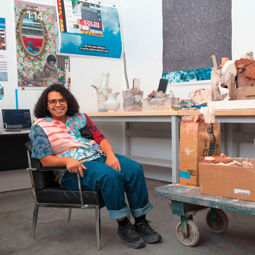 Kahlil Robert Irving