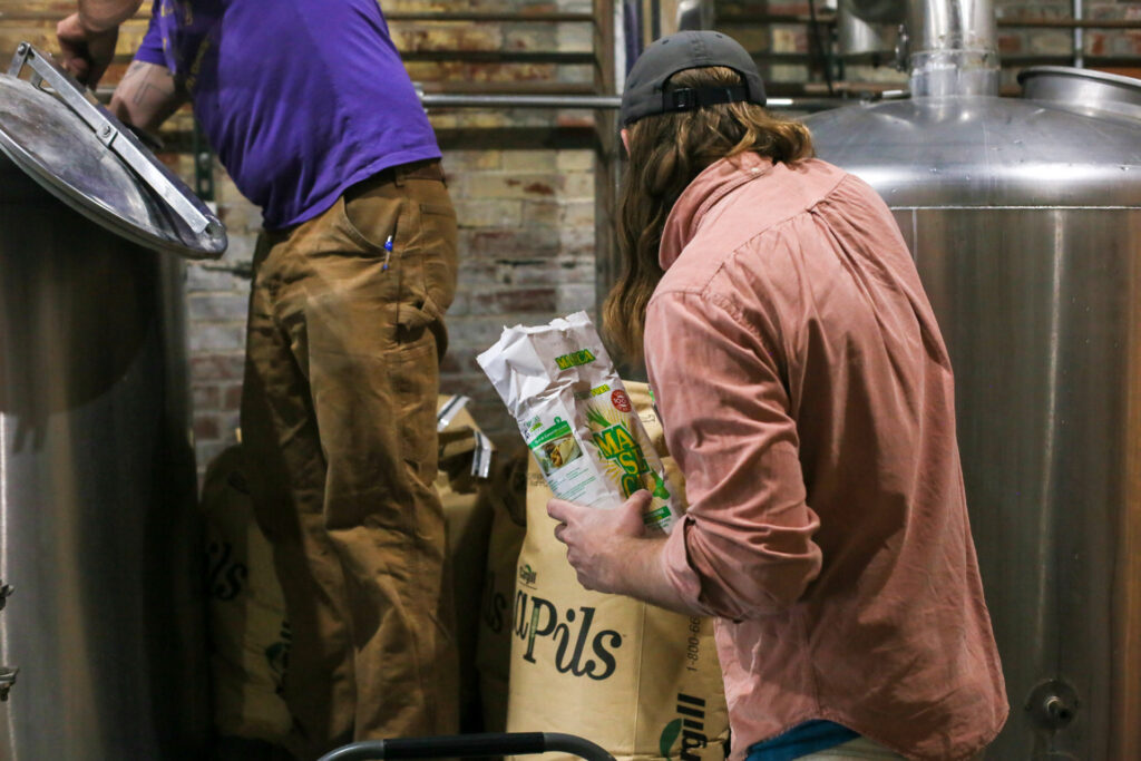 The Luminary Counterlager