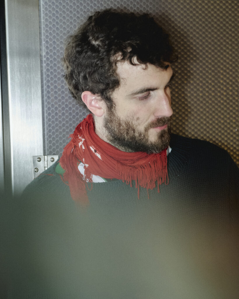Nicolás Jaar