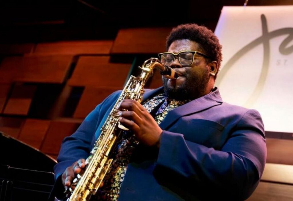 Kendrick Smith Quartet