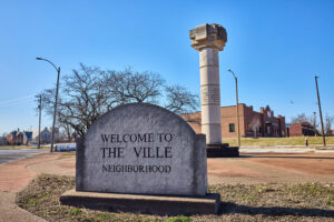 MLK Cultural Blvd Block Party
