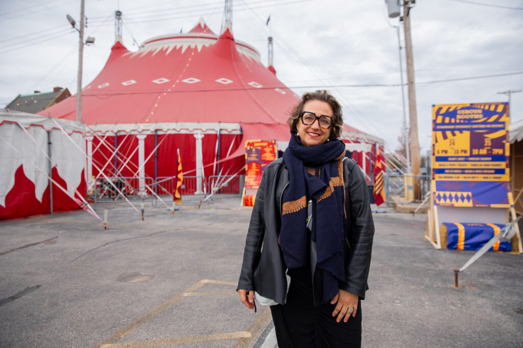 Convening 2025 CIRCUS OF LIFE Curatorial Statement