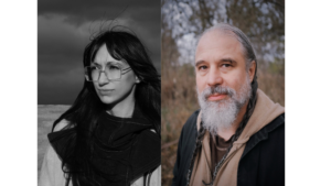 Lisa Alvarado + Joshua Abrams