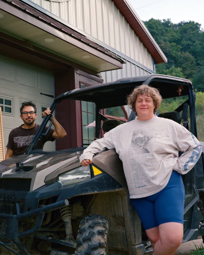 Ryan Trecartin + Lizzie Fitch