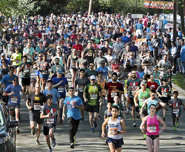 International Institute: Race for Refugees