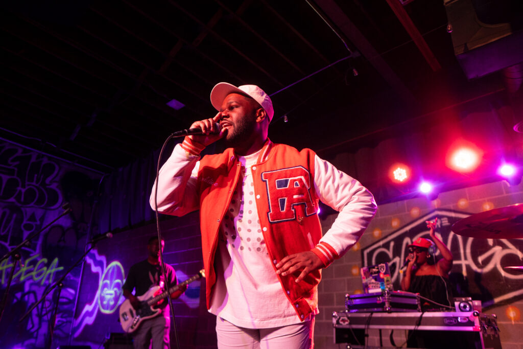 St. Louis Artist Launch Party