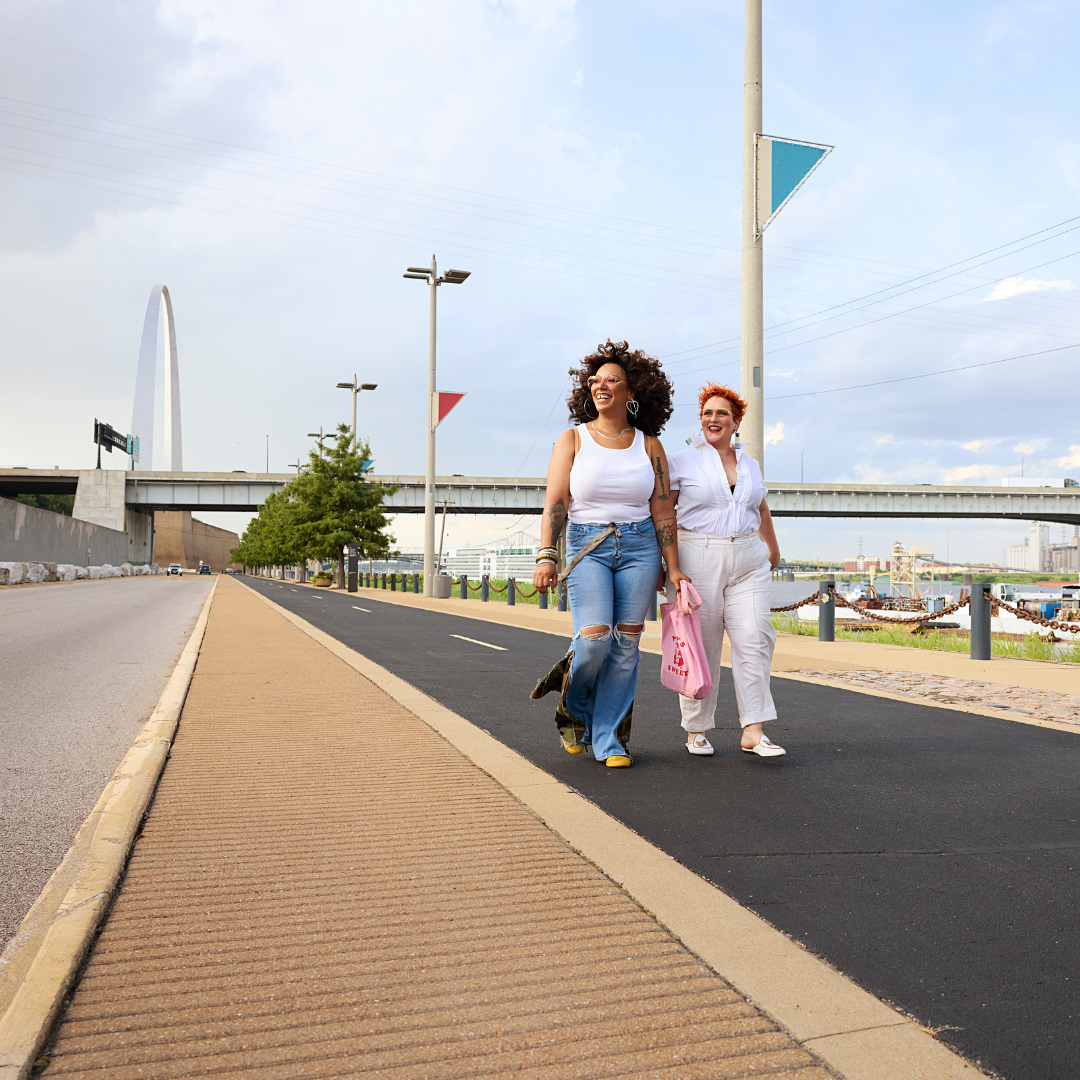 <b>Opening, Talks + Performances: Mississippi Riverfront + Chouteau’s Landing</b> <br> September 12
