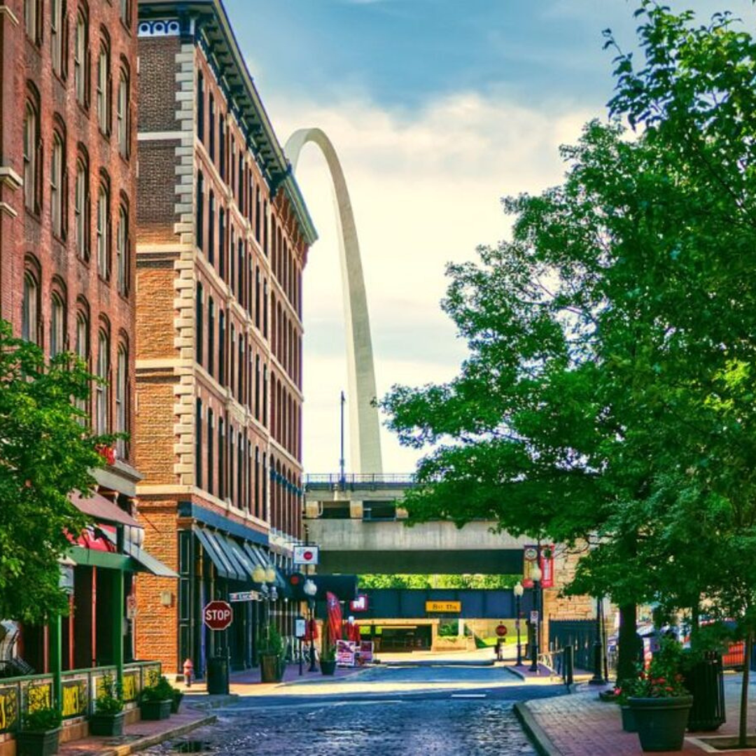 <b>Opening, Talks + Performances: Mississippi Riverfront + Laclede’s Landing</b> <br> September 12
