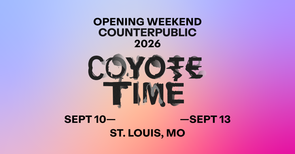 Coyote Time Opening Weekend
